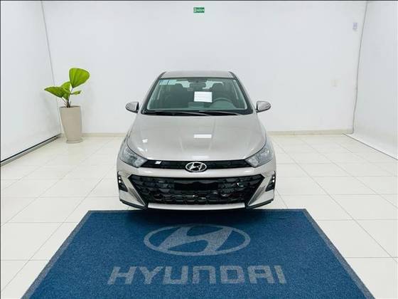 HYUNDAI HB20 1.0 TGDI FLEX LIMITED AUTOMÁTICO HYUNDAI HB20 1.0 TGDI FLEX LIMITED AUTOMÁTICO